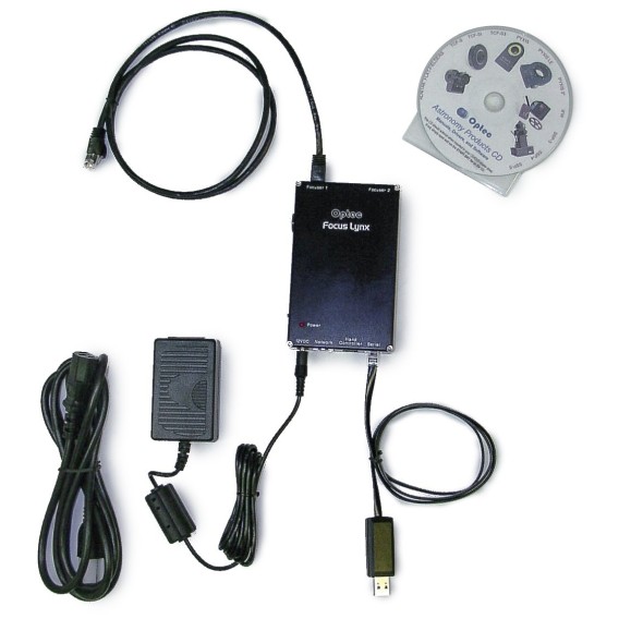 OPTEC FocusLynx Controller Hub