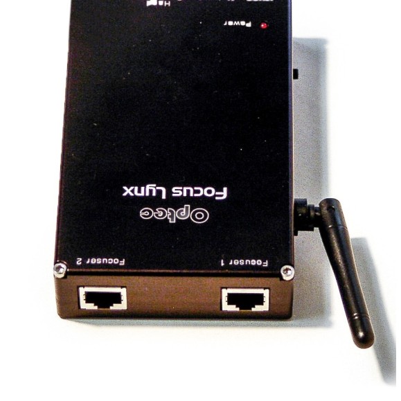 OPTEC FocusLynx Controller Hub
