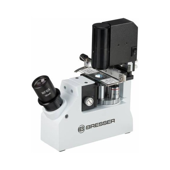 MICROSCOPIO DE EXPEDICIÓN BRESSER SCIENCE XPD-101