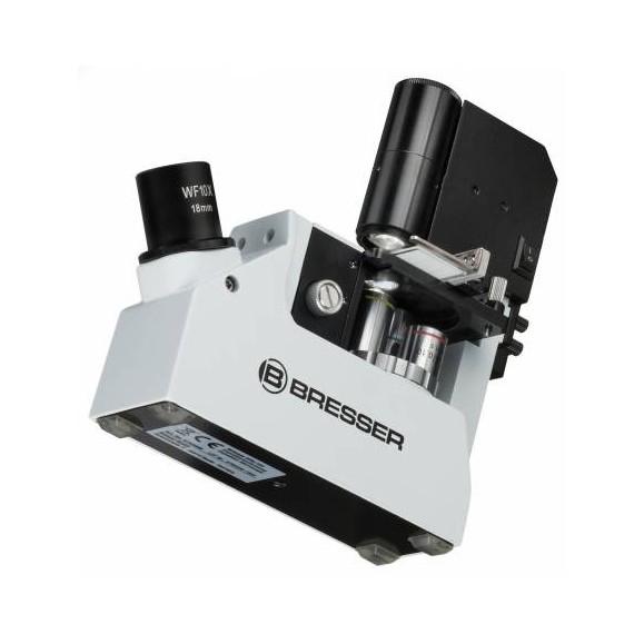 MICROSCOPIO DE EXPEDICIÓN BRESSER SCIENCE XPD-101