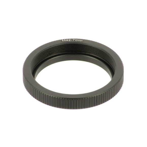 Anillo de extensión M42 de 7 mm Kepler