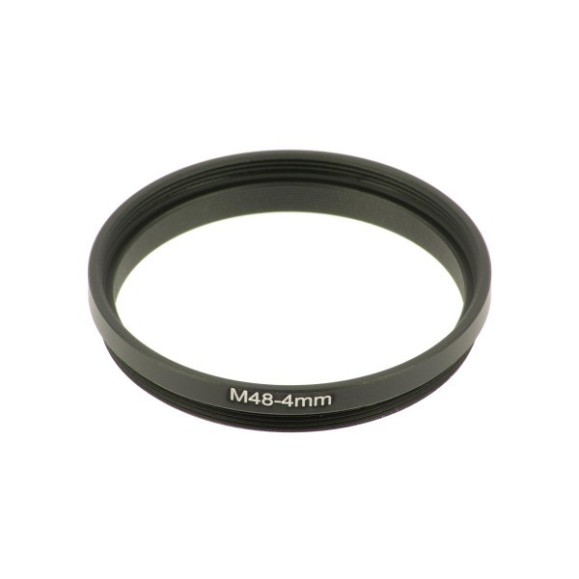 Anillo de extensión M48 de 4 mm Kepler