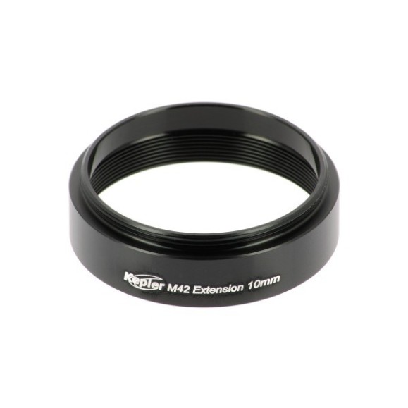 Anillo espaciador M48 de 10 mm Kepler
