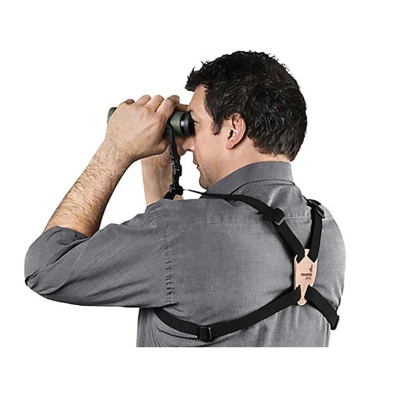 Arnés Swarovski PRO BSP para binoculares