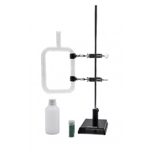 Aparato para movimientos de convección Optika Science