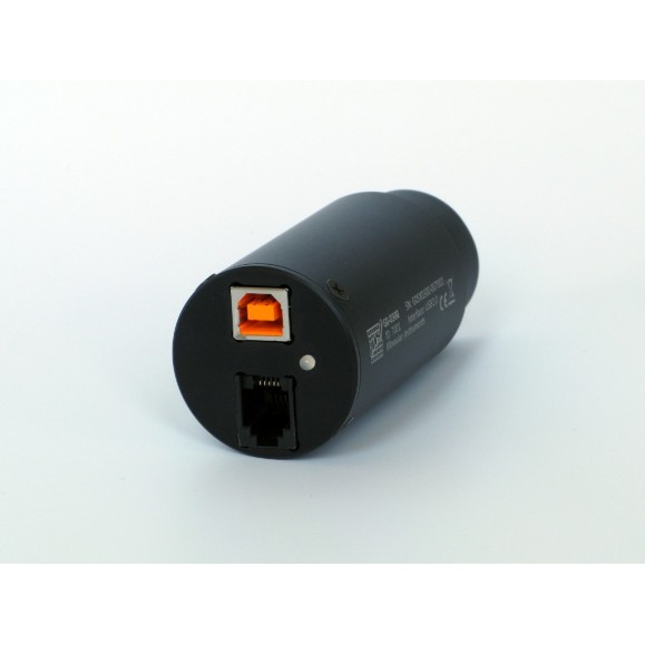 CÁMARA CCD MORAVIAN G0-0300C CON SENSOR SONY ICX424 AQ CCD COLOR