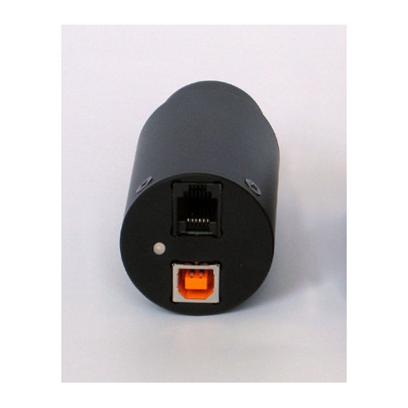 CÁMARA CCD MORAVIAN G0-2000 CON SENSOR SONY ICX274 AL CCD MONO