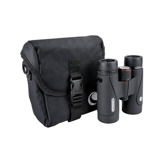Prismático Celestron Trailseeker ED 8X42
