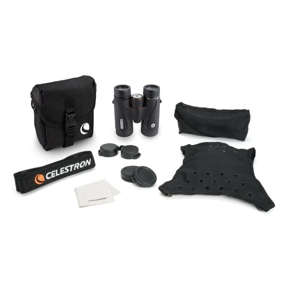 Prismático Celestron Trailseeker ED 10X42