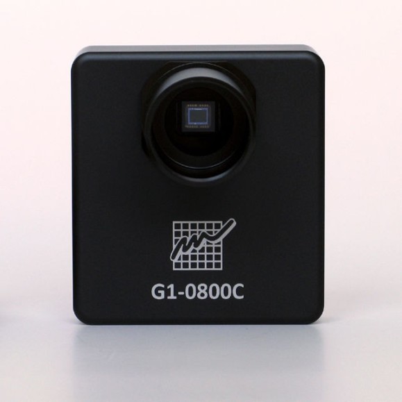 CÁMARA CCD MORAVIAN G1-0800 CON SENSOR SONY ICX204 AL CCD MONO