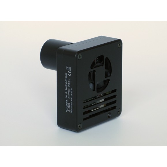 CÁMARA CCD MORAVIAN G1-1200 CON SENSOR SONY ICX445 ALA CCD MONO