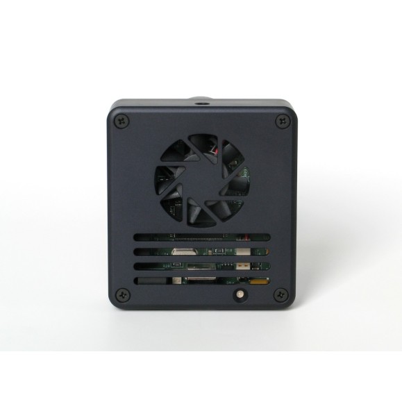 CÁMARA CCD MORAVIAN G1-1200C CON SENSOR SONY ICX445 AQA CCD COLOR