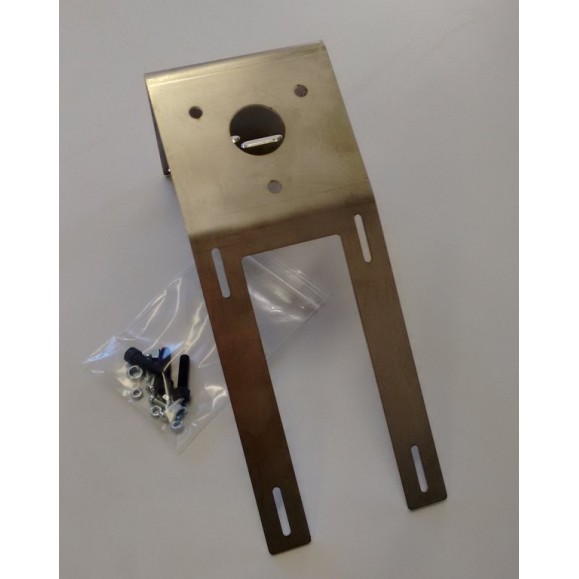 Soporte para AAG y anemómetro Lunático