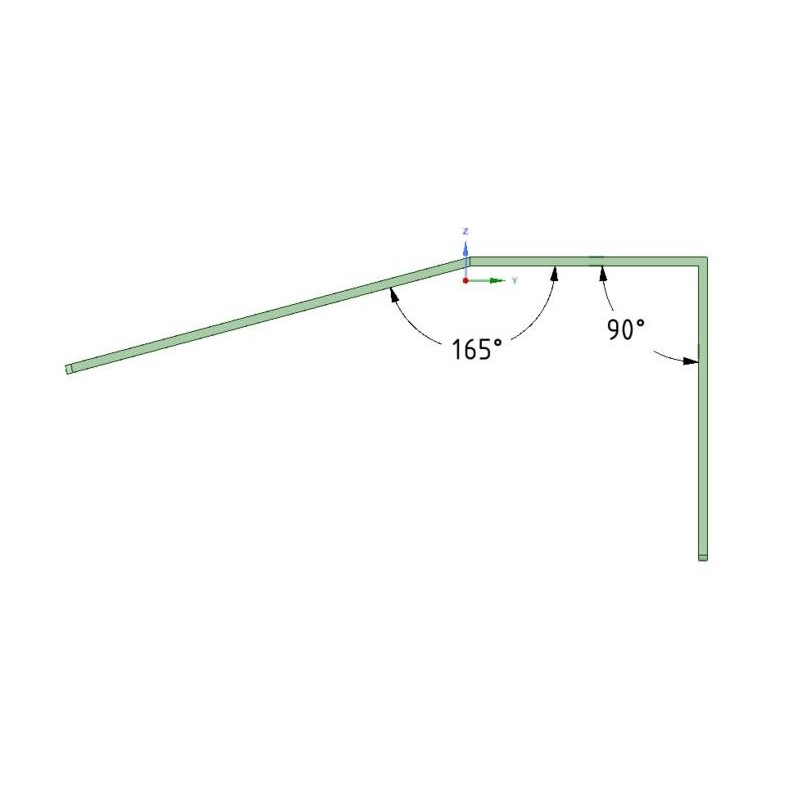 Soporte para AAG y anemómetro Lunático Soporte para AAG y anemómetro Lunático