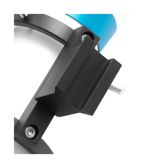 Buscador óptico o tubo guía TS Deluxe 60mm con microenfocador