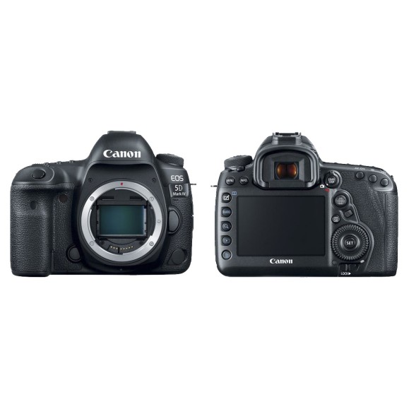 Cámara Canon EOS 5D Mark IV modificada por JTW Astronomy sin filtro paso bajo OWB 