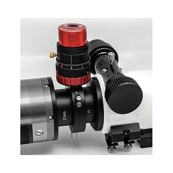 Enfocador helicoidal ZWO 1,25”