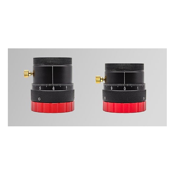 Enfocador helicoidal ZWO 1,25”