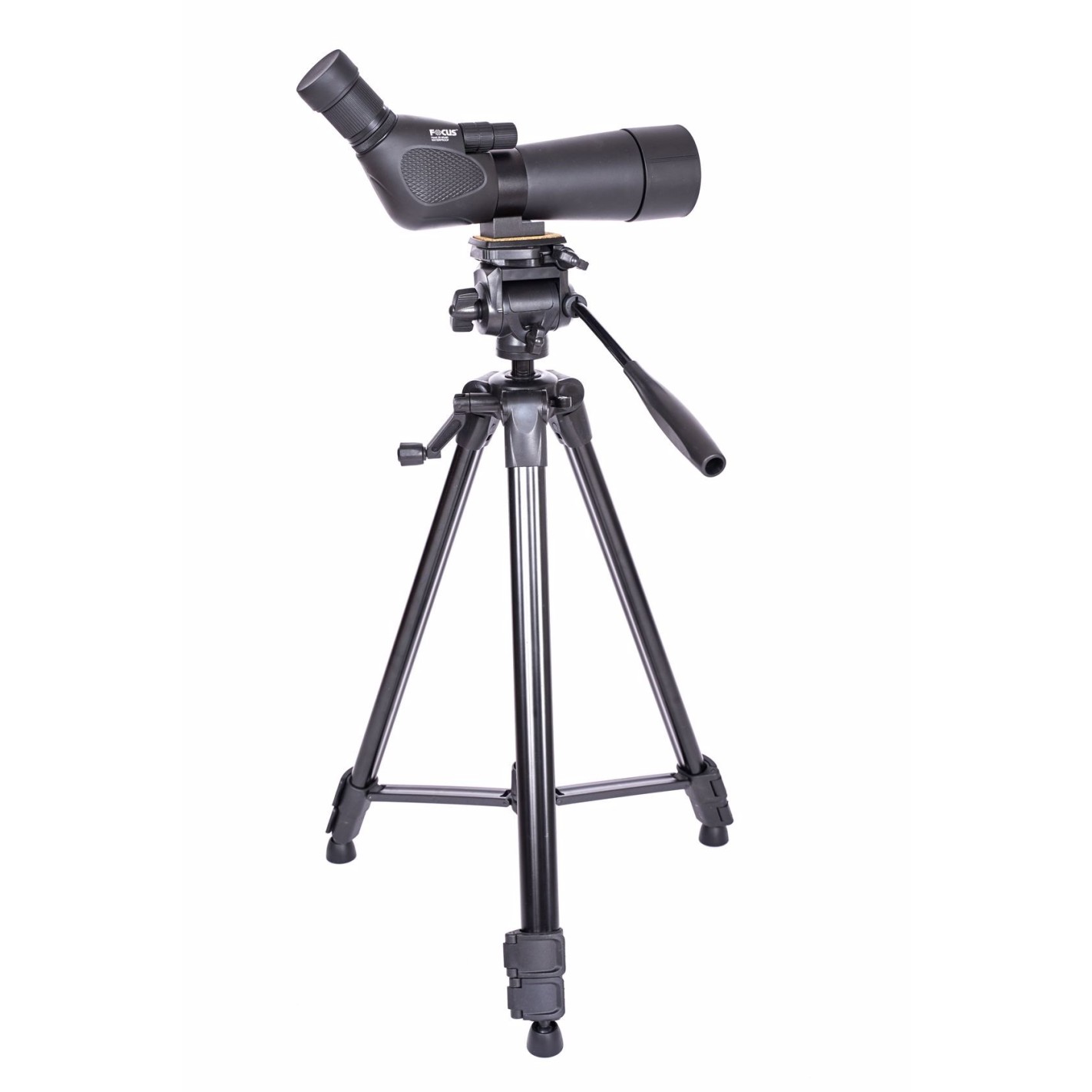 Telescopios Terrestres, Zoom De 20-60x60 Mm 39-19 M/1000 M Con Lente FMC,  Ocular En Ángulo BAK4 De 45 Grados, Telescopio Antiniebla Con Trípode, Adapt