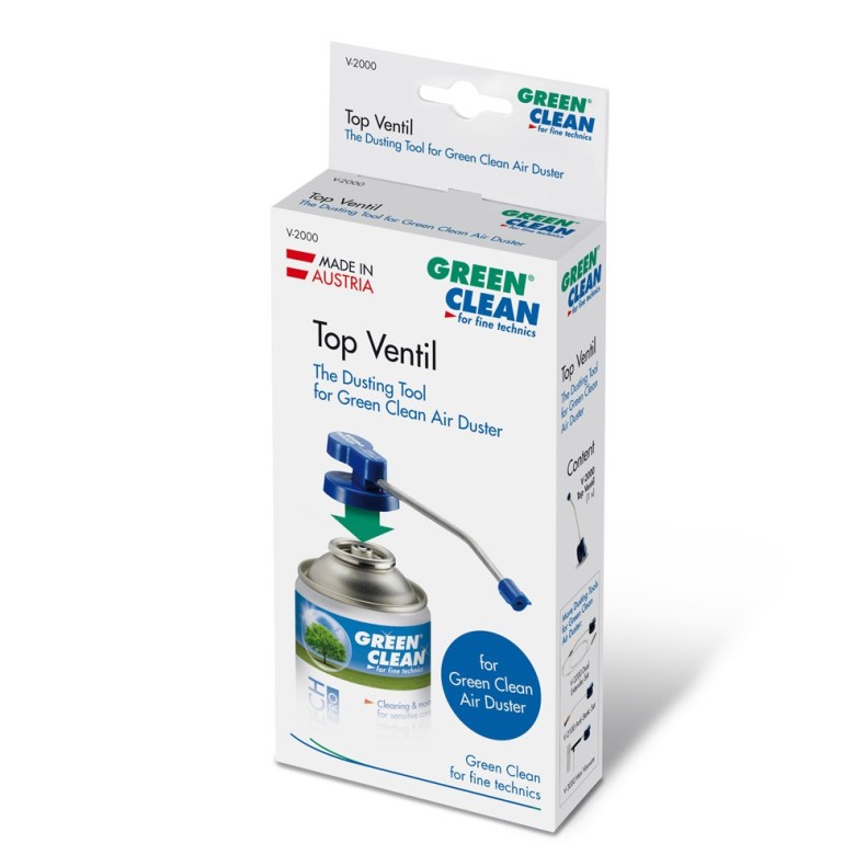 Válvula con boquilla 360º V-2000 para... Válvula con boquilla 360º V-2000 para...