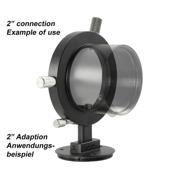 Guía radial fuera de eje TS de 9mm