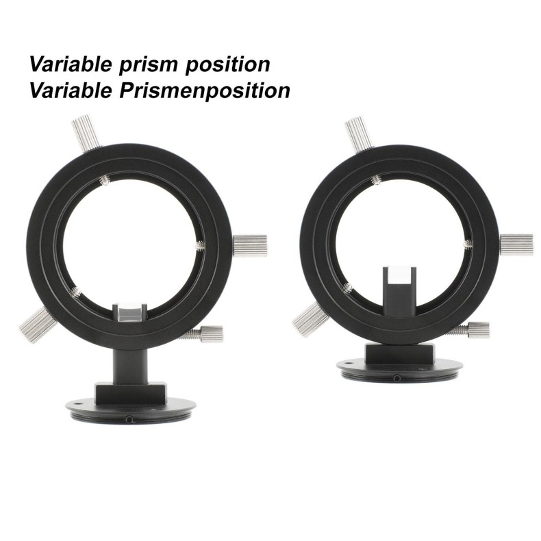 Guía radial fuera de eje TS de 9mm Guía radial fuera de eje TS de 9mm
