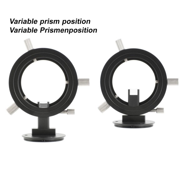 Guía radial fuera de eje TS de 9mm