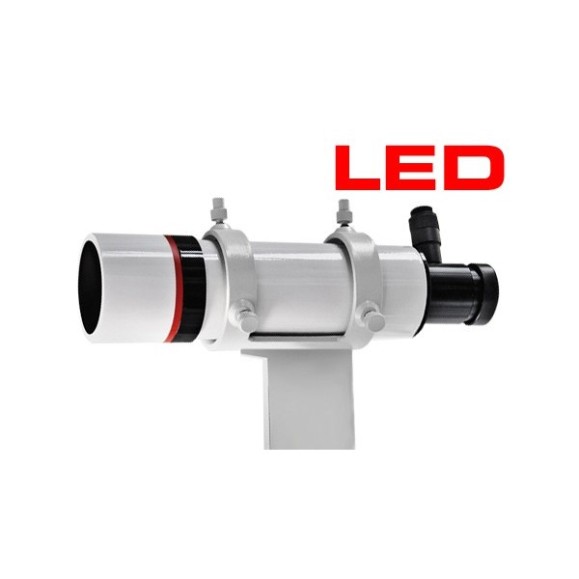 Telescopio Messier AR-127S 127/635 EXOS 2 GOTO Telescopio Messier AR-127S 127/635 EXOS 2 GOTO