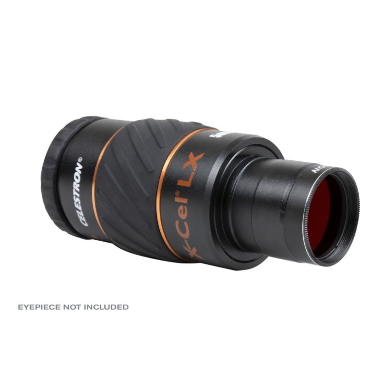Juego de filtros 1.25 nº 10 Celestron...