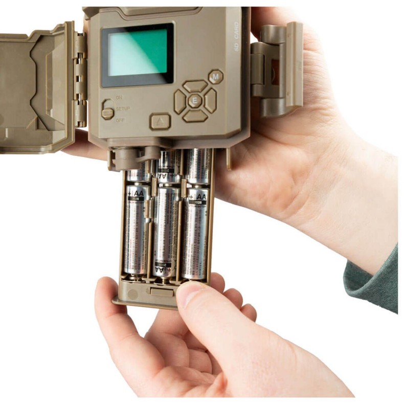 Cámara de trampeo Bushnell CORE ™ No... Cámara de trampeo Bushnell CORE ™ No...