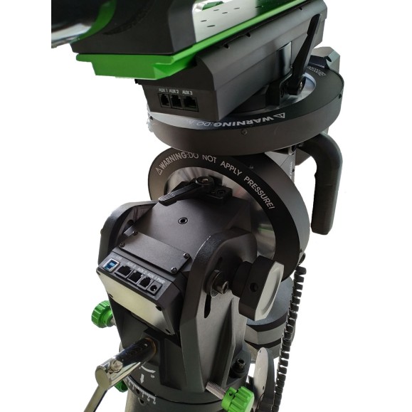 Montura Ecuatorial Alemana SkyWatcher EQ8-R PRO con trípode