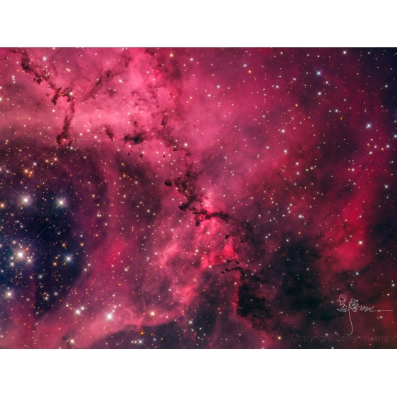 Filtro Optolong H-A7 (H-Alfa 7nm) redondo 31x2,0mm sin marco