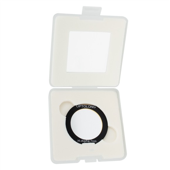 Filtro Optolong H-A7 (H-Alfa 7nm) Clip EOS APS-C