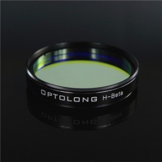 Filtro Optolong H-Beta 25nm 2”