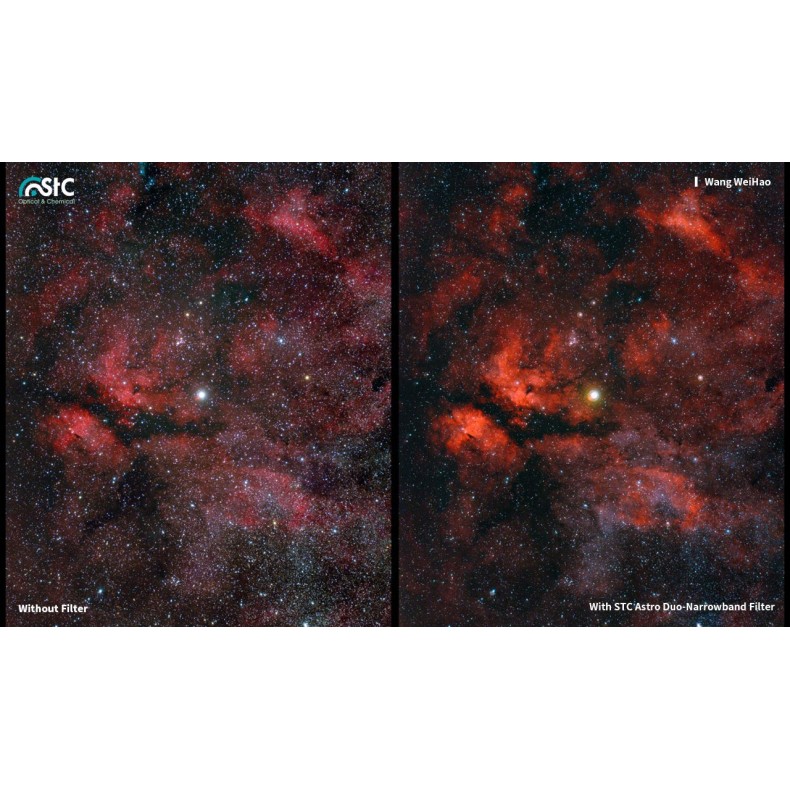 Filtro STC Astro Duo Narrowband 2"