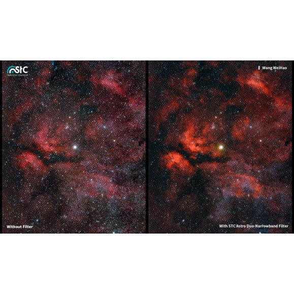Filtro STC Astro Duo Narrowband 2"