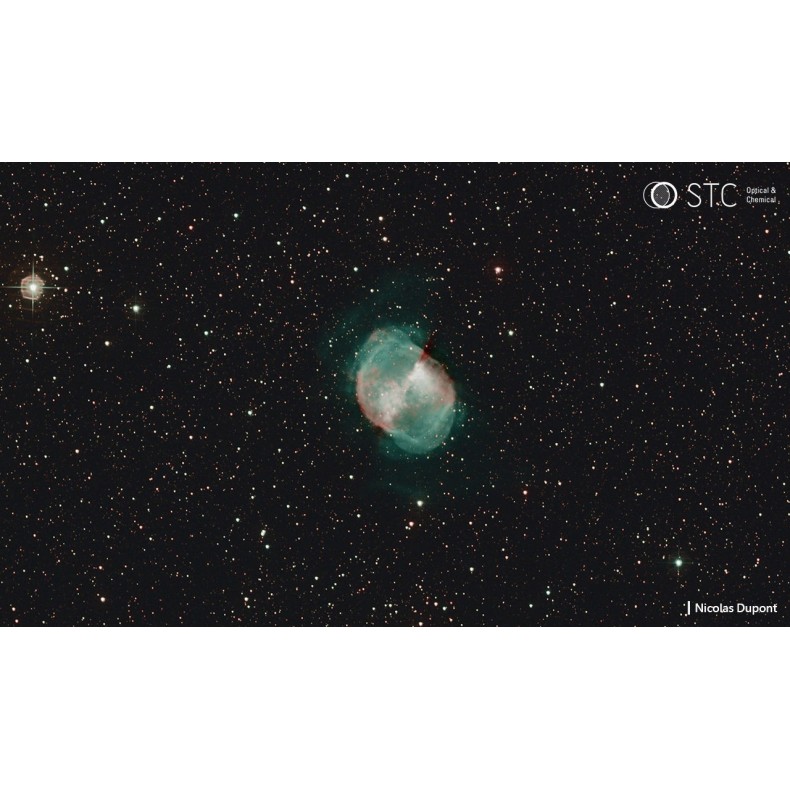Filtro STC Astro Duo Narrowband 2"