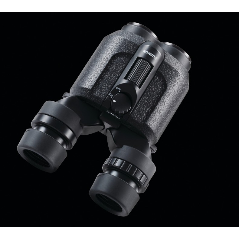 Prismáticos estabilizados FUJINON...