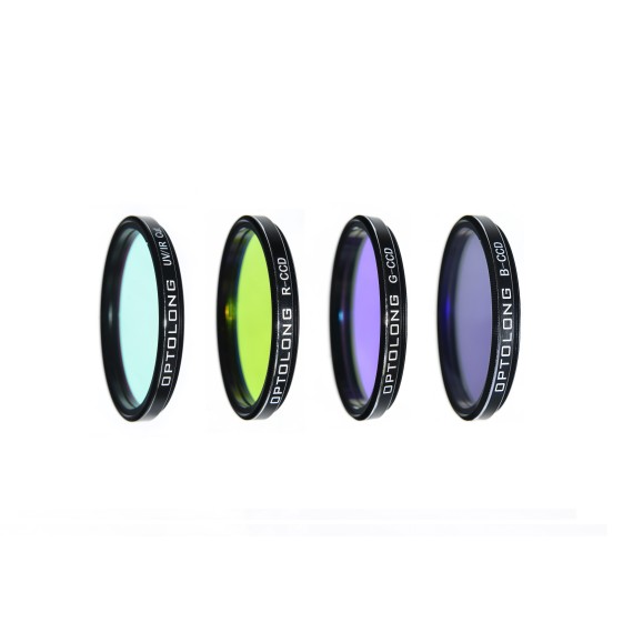 Set de filtros Optolong LRGB 2"