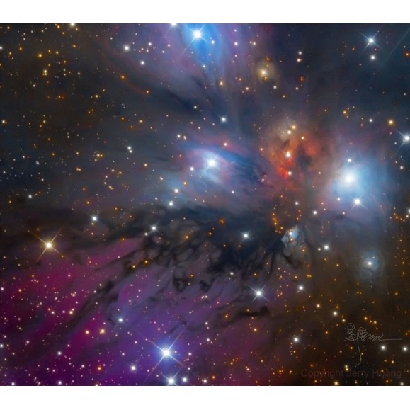 Set de filtros Optolong LRGB sin montar Ø 31 mm