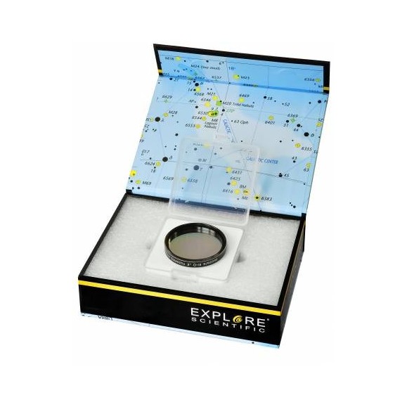 Filtro EXPLORE SCIENTIFIC 2" O-III