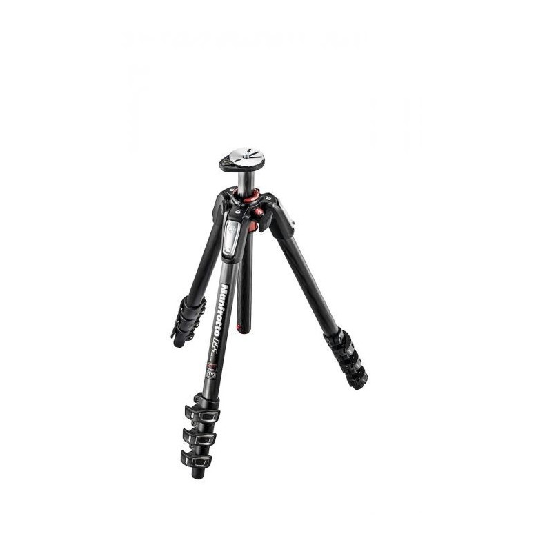 Comprar Trípode de Fibra de Carbono/Magnesio Manfrotto 055CXPRO4 de 4  Secciones Online