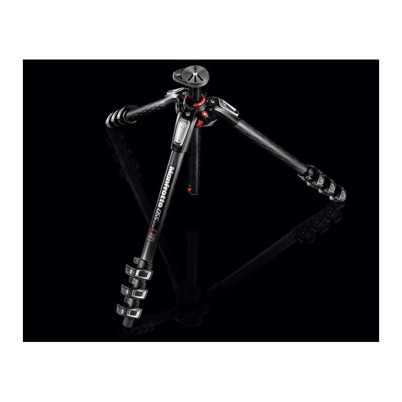 Trípode de Fibra de Carbono/Magnesio...