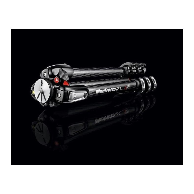 Trípode de Fibra de Carbono/Magnesio...