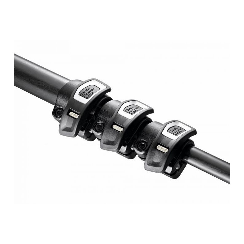 Trípode de Fibra de Carbono/Magnesio...