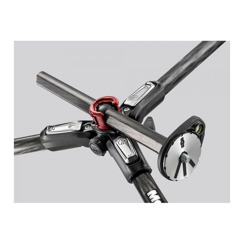 Trípode de Fibra de Carbono/Magnesio...