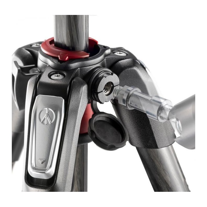 Trípode de Fibra de Carbono/Magnesio...