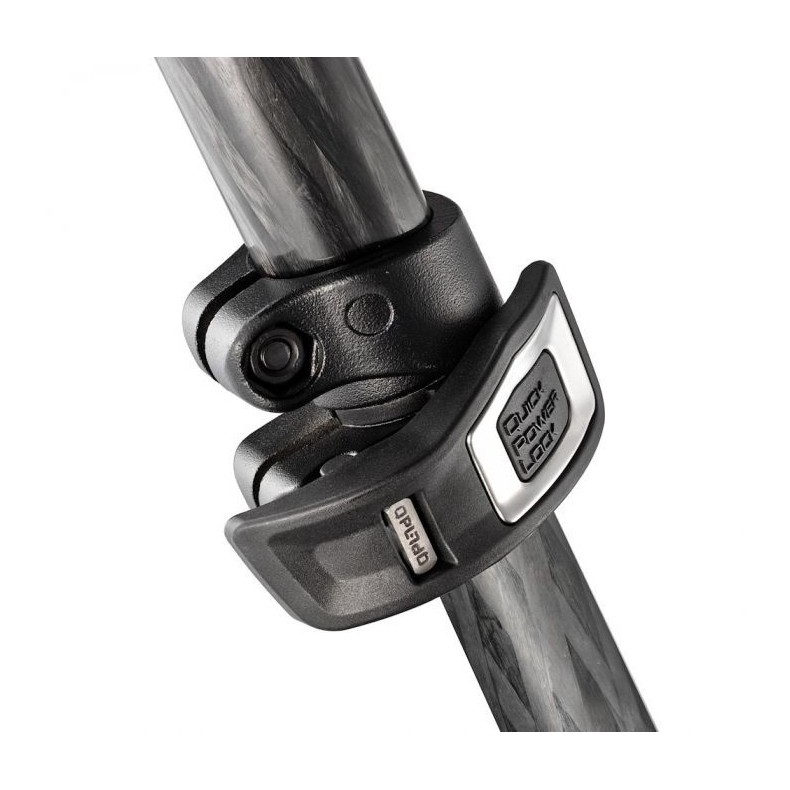 Trípode de Fibra de Carbono/Magnesio...