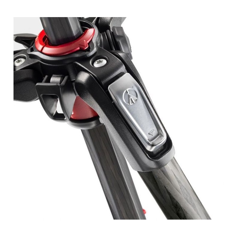 Trípode de Fibra de Carbono/Magnesio...