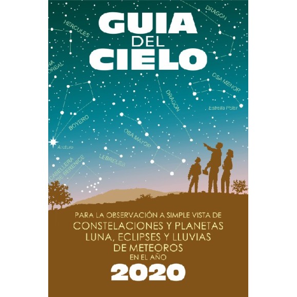 Libro Guía del Cielo 2020